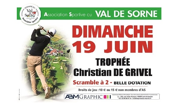 Trophée Christian DE GRIVEL